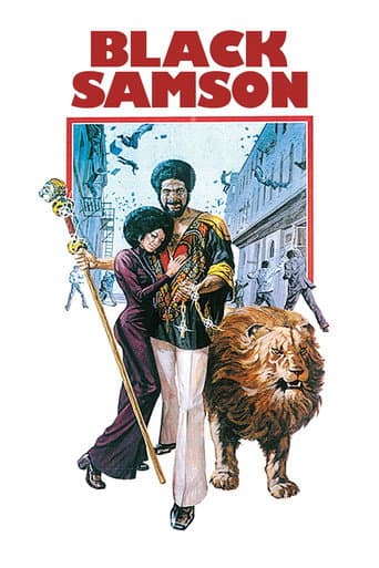 Poster for Black Samson