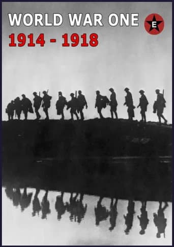 Poster for World War One 1914-1918: Epic History TV