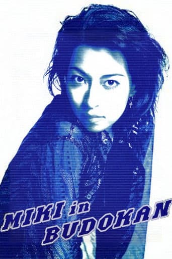 Poster for Miki in Budokan
