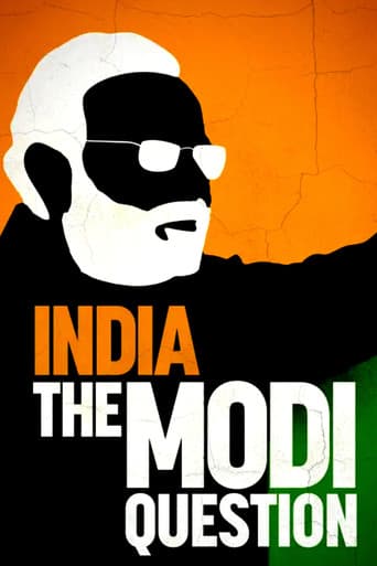 Poster for India: The Modi Question
