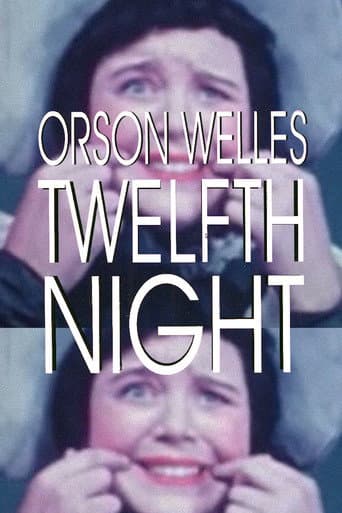 Poster for Twelfth Night