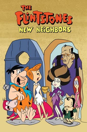 Poster for The Flintstones' New Neighbors