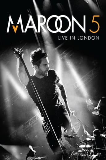 Poster for Maroon 5: iTunes Festival - Live in London