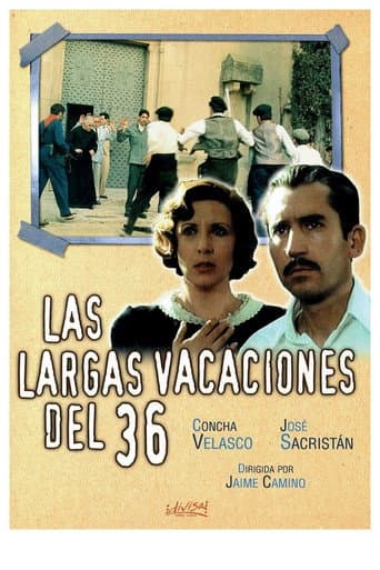 Poster for The Long Vacations of '36