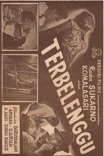 Poster for Terbelenggu