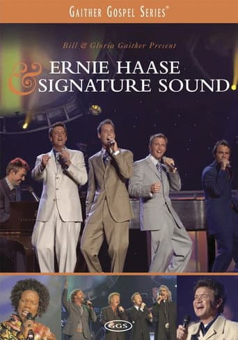 Poster for Ernie Haase and Signature Sound