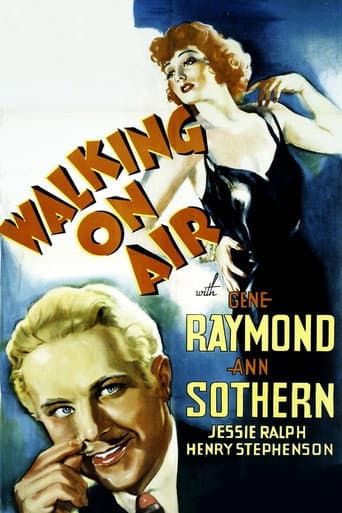 Poster for Walking on Air