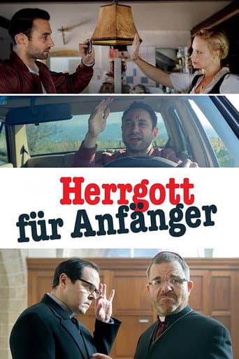 Poster for Herrgott für Anfänger