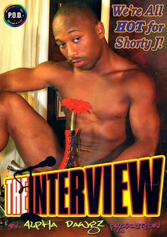Poster for The Interview