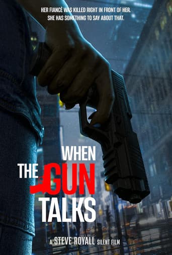 Poster for When the Gun Talks