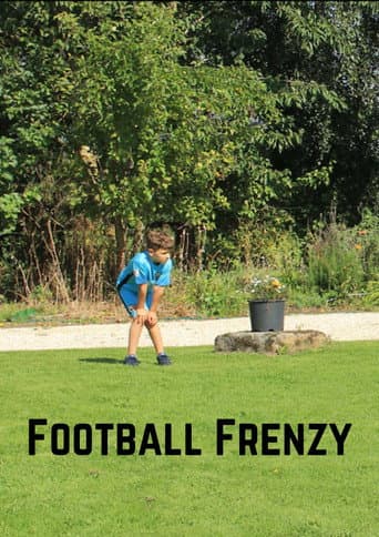 Poster for Football Frenzy