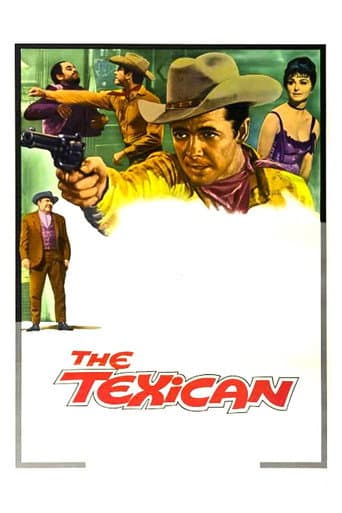 Poster for The Texican