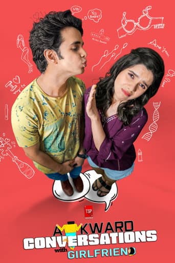 Poster for Awkward Conversation with Girlfriend