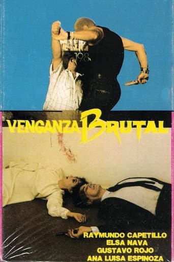 Poster for Venganza Brutal