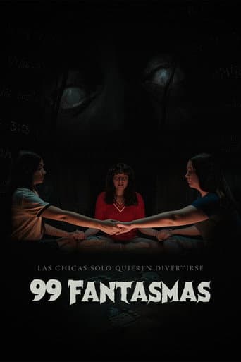Poster for 99 Ghosts