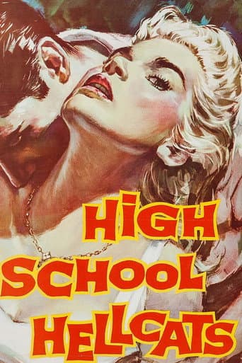 Poster for High School Hellcats