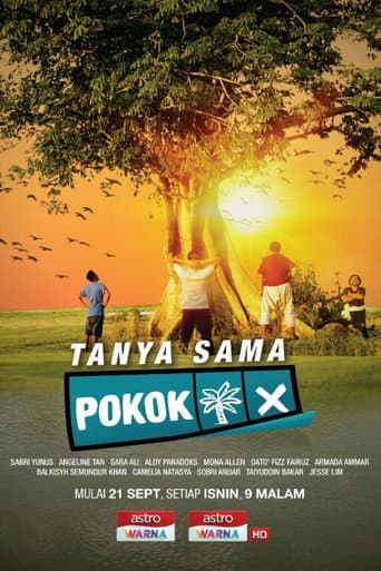 Poster for Tanya Sama Pokok