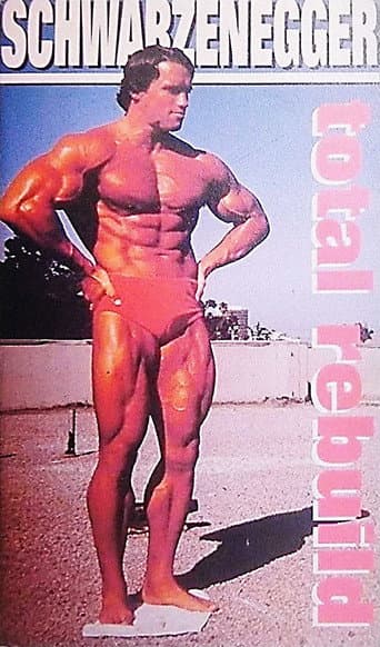 Poster for Schwarzenegger: Total Rebuild