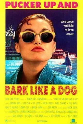 Poster for Pucker Up and Bark Like a Dog