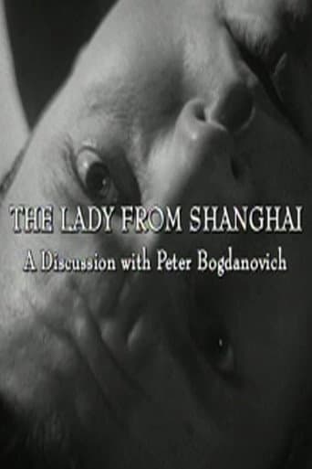 Poster for The Lady from Shanghai: A Discussion with Peter Bogdanovich