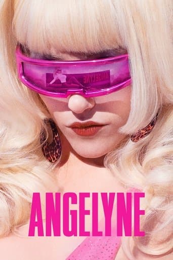 Poster for Angelyne