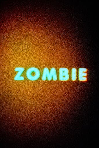 Poster for Zombie