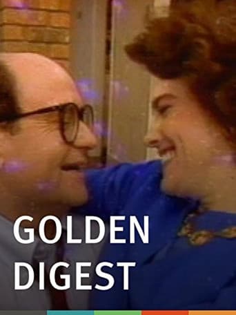Poster for Animal Charm: Golden Digest