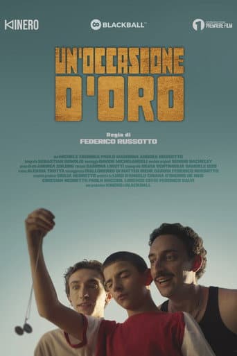 Poster for Un’occasione d’oro