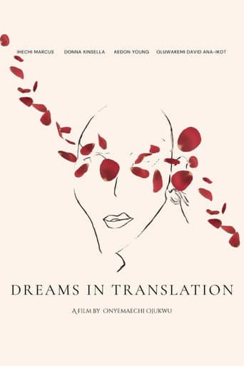Poster for Dreams in Translation