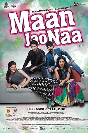 Poster for Maan Jao Naa