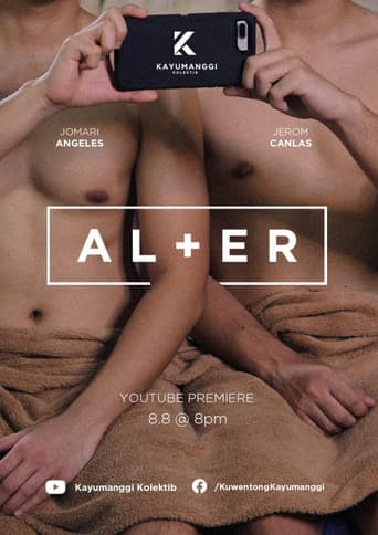 Poster for AL + ER