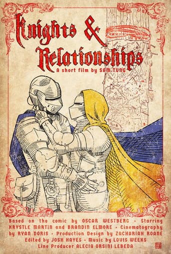 Poster for Knights & Relationships