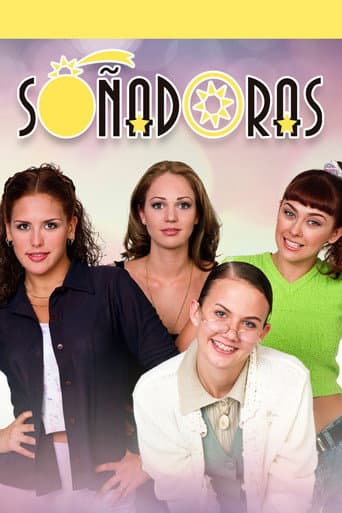 Poster for Soñadoras