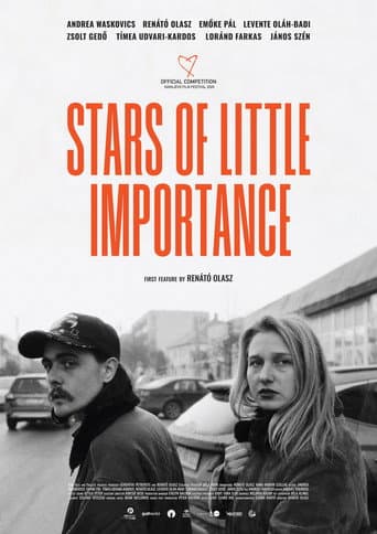 Poster for Stars of Little Importance