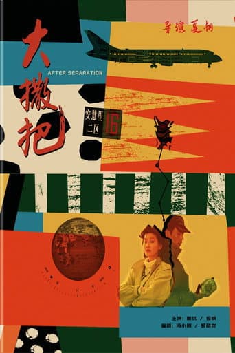 Poster for After Separation