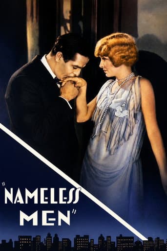 Poster for Nameless Men
