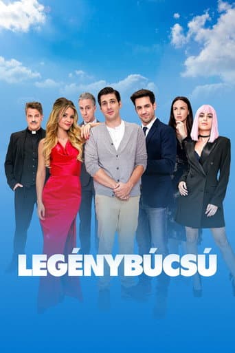 Poster for Legénybúcsú