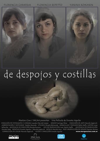 Poster for De Despojos y Costillas