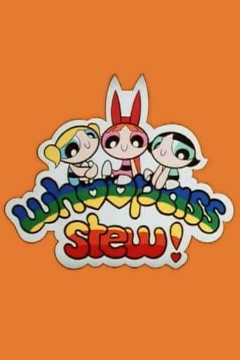 Poster for Whoopass Stew!