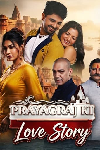 Poster for Prayagraj Ki Love Story
