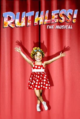 Poster for Ruthless! The Musical