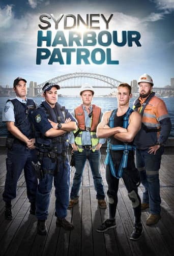 Poster for Sydney Harbour Patrol