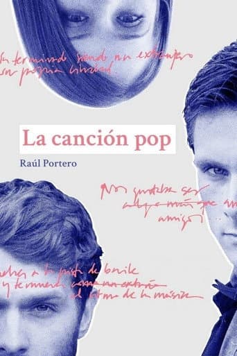 Poster for The Pop Song