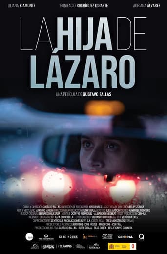 Poster for Lazaro's Daughter