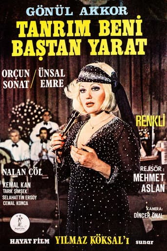 Poster for Tanrım Beni Baştan Yarat
