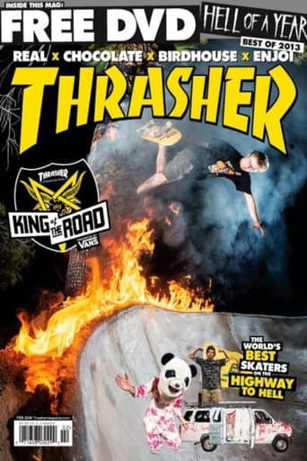 Poster for Season 2013