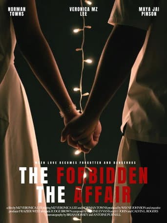 Poster for The Forbidden the Affair