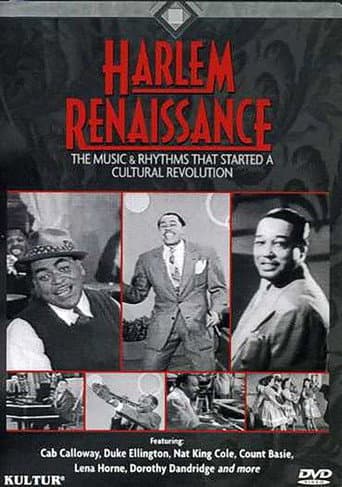 Poster for The Harlem Renaissance