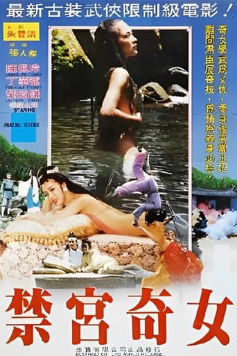 Poster for Amazing Revenge