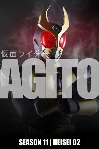 Poster for Agito